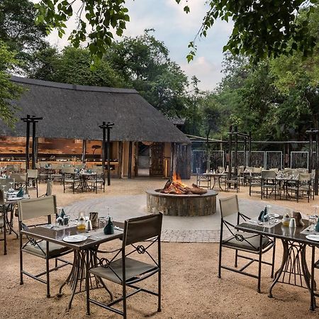 Mananga Bush Camp Hotell Skukuza Exteriör bild