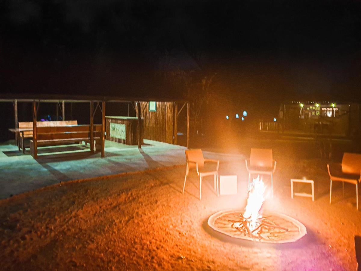 Mananga Bush Camp Hotell Skukuza Exteriör bild