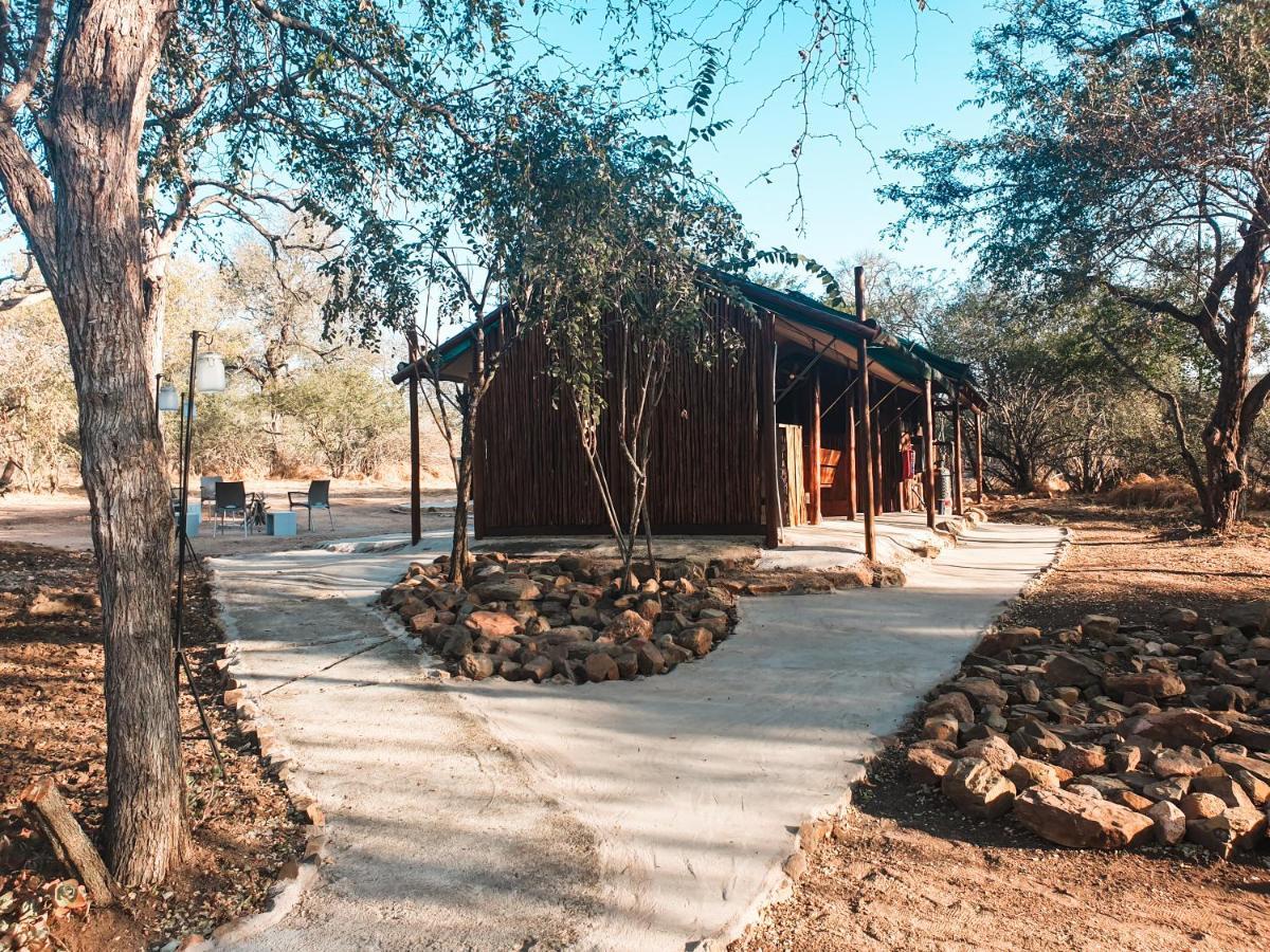 Mananga Bush Camp Hotell Skukuza Exteriör bild