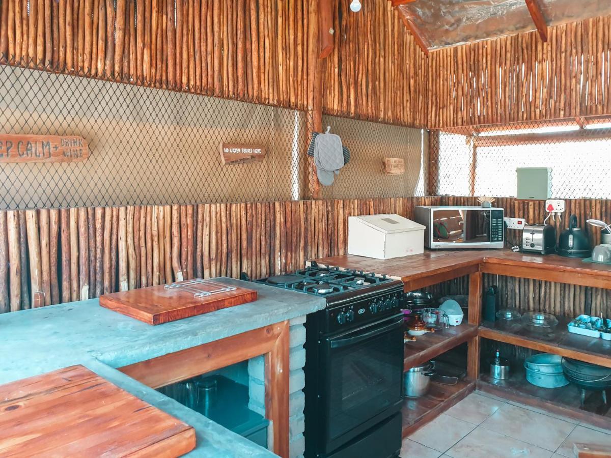 Mananga Bush Camp Hotell Skukuza Exteriör bild