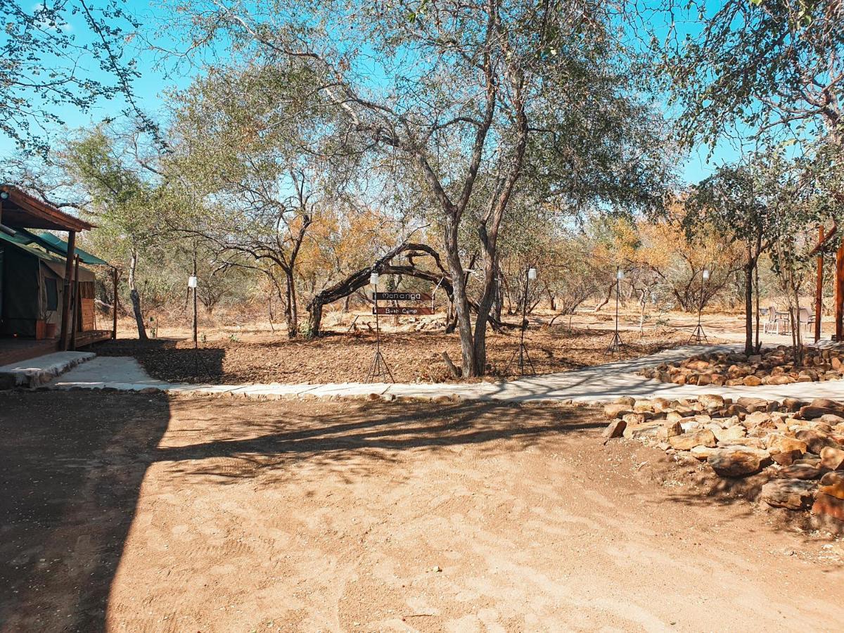 Mananga Bush Camp Hotell Skukuza Exteriör bild