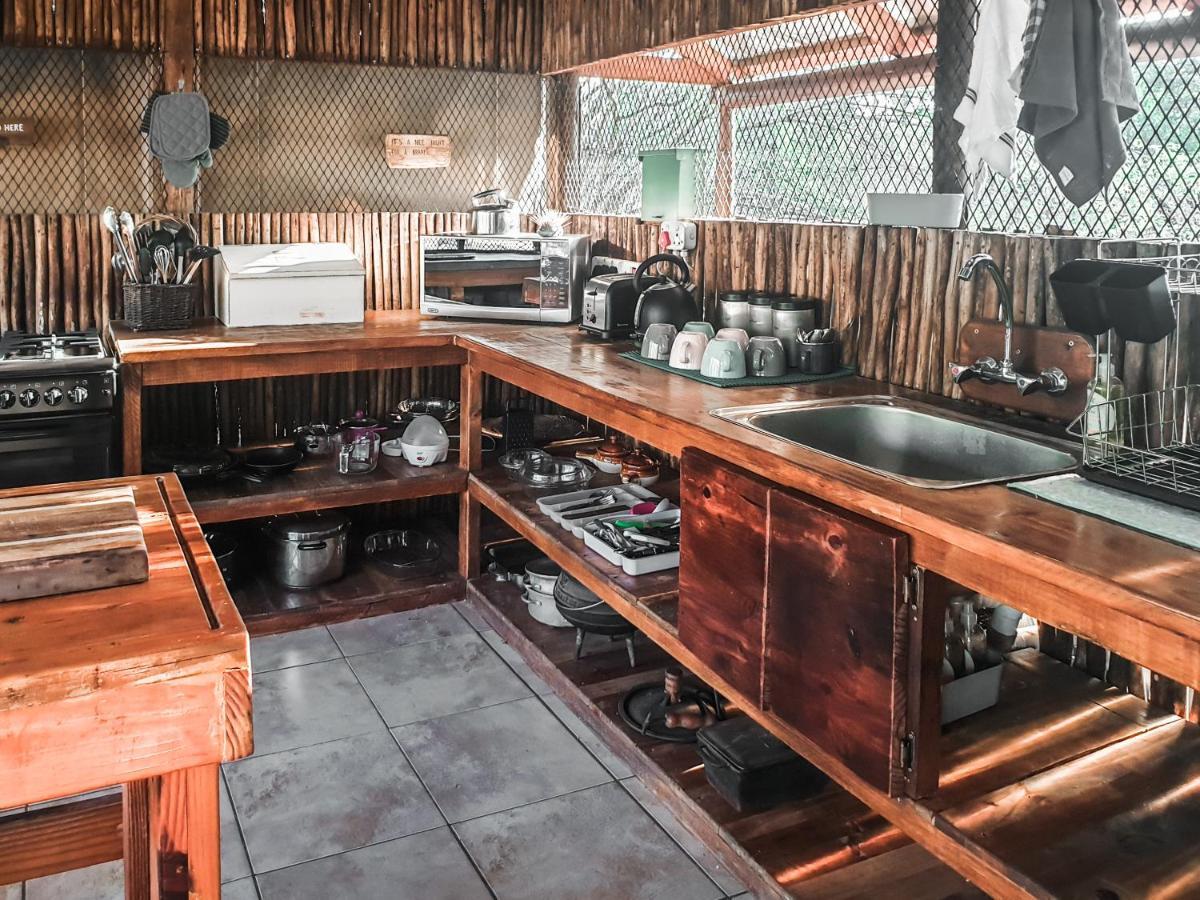 Mananga Bush Camp Hotell Skukuza Exteriör bild