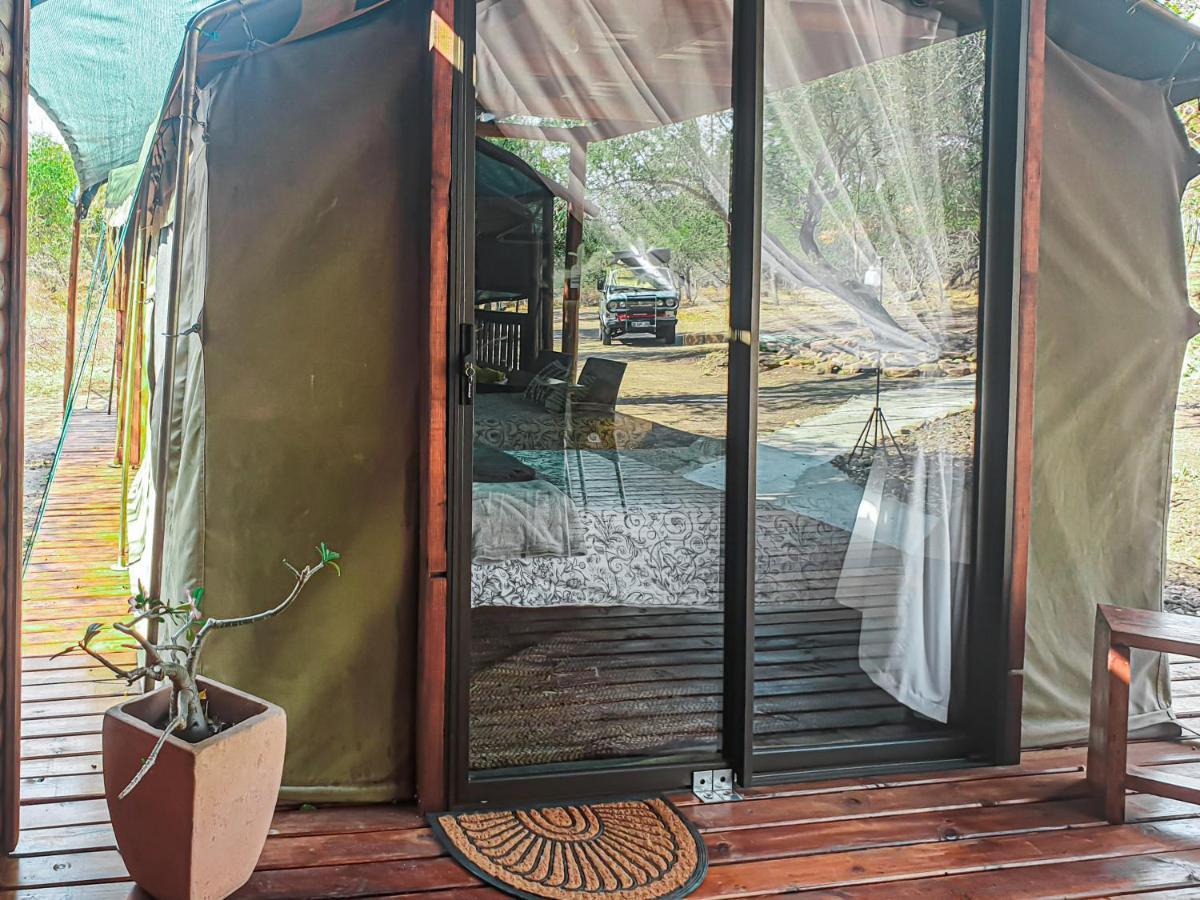 Mananga Bush Camp Hotell Skukuza Exteriör bild