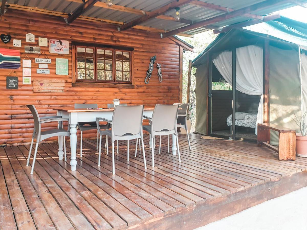 Mananga Bush Camp Hotell Skukuza Exteriör bild