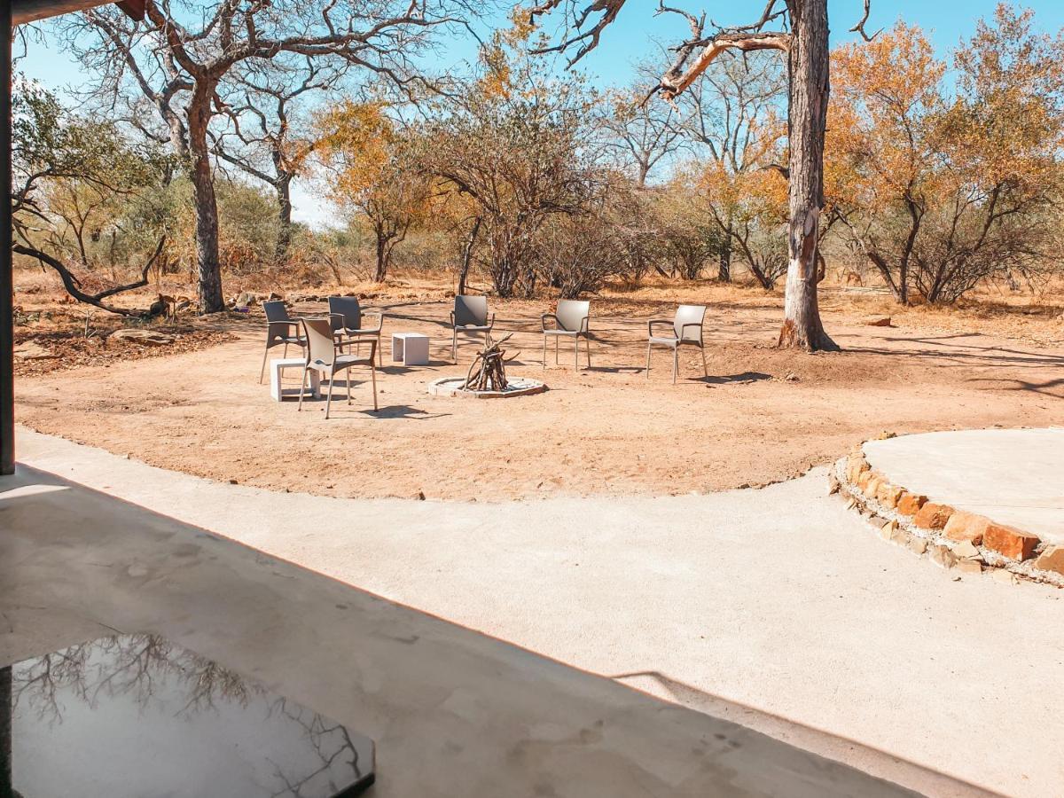 Mananga Bush Camp Hotell Skukuza Exteriör bild