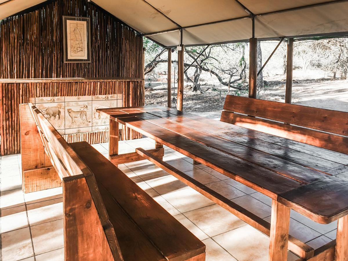 Mananga Bush Camp Hotell Skukuza Exteriör bild