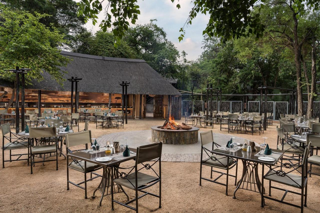 Mananga Bush Camp Hotell Skukuza Exteriör bild