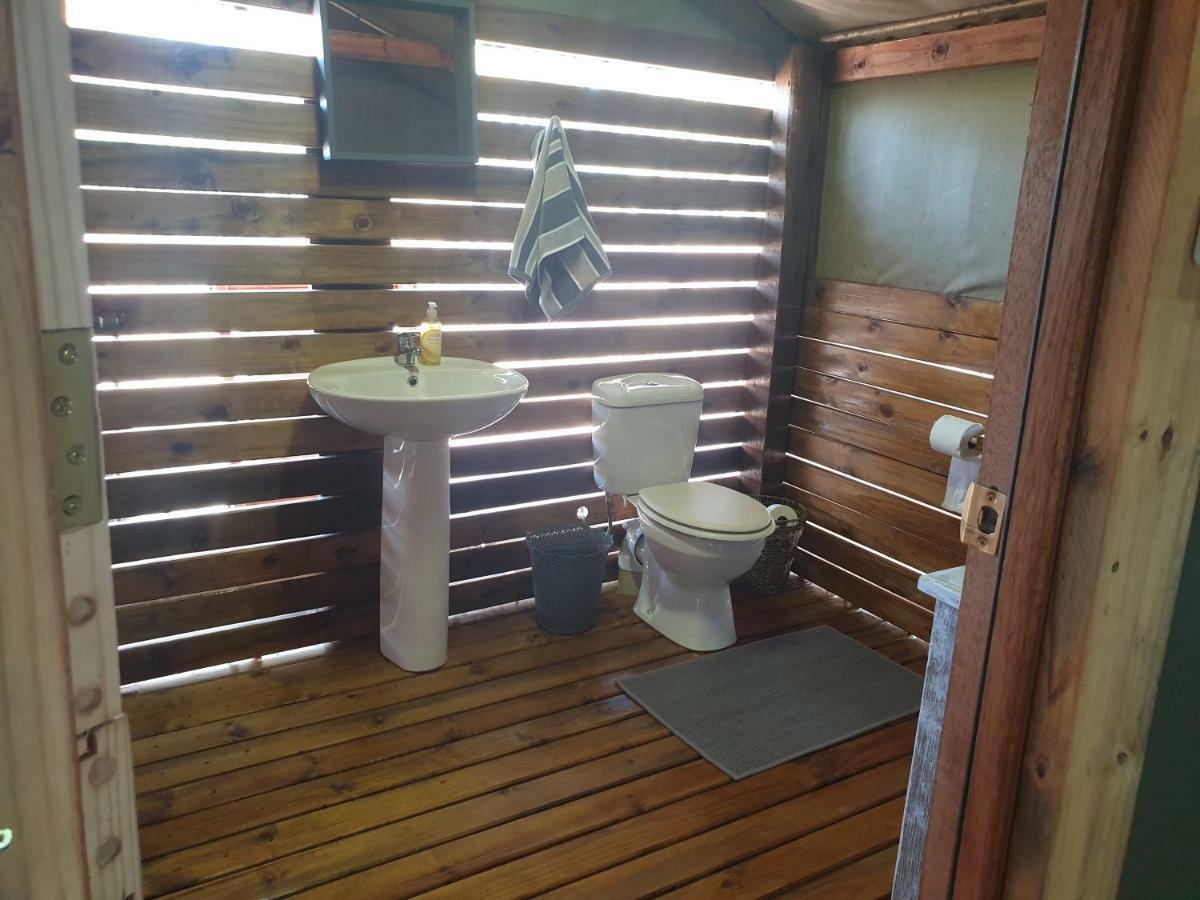 Mananga Bush Camp Hotell Skukuza Exteriör bild
