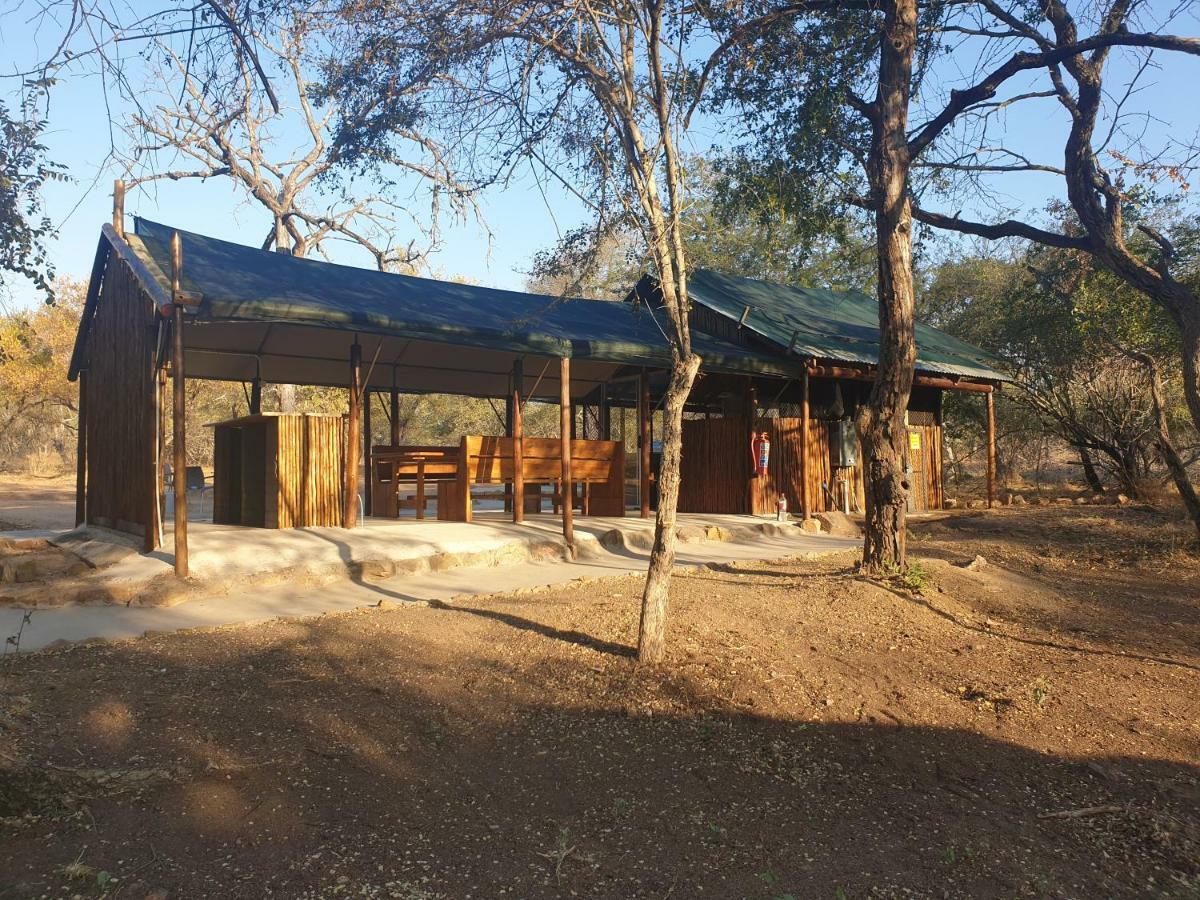 Mananga Bush Camp Hotell Skukuza Exteriör bild