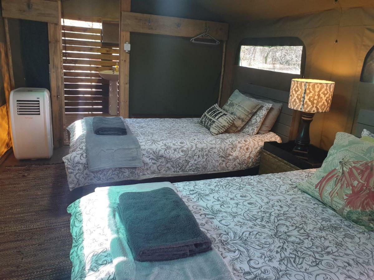 Mananga Bush Camp Hotell Skukuza Exteriör bild