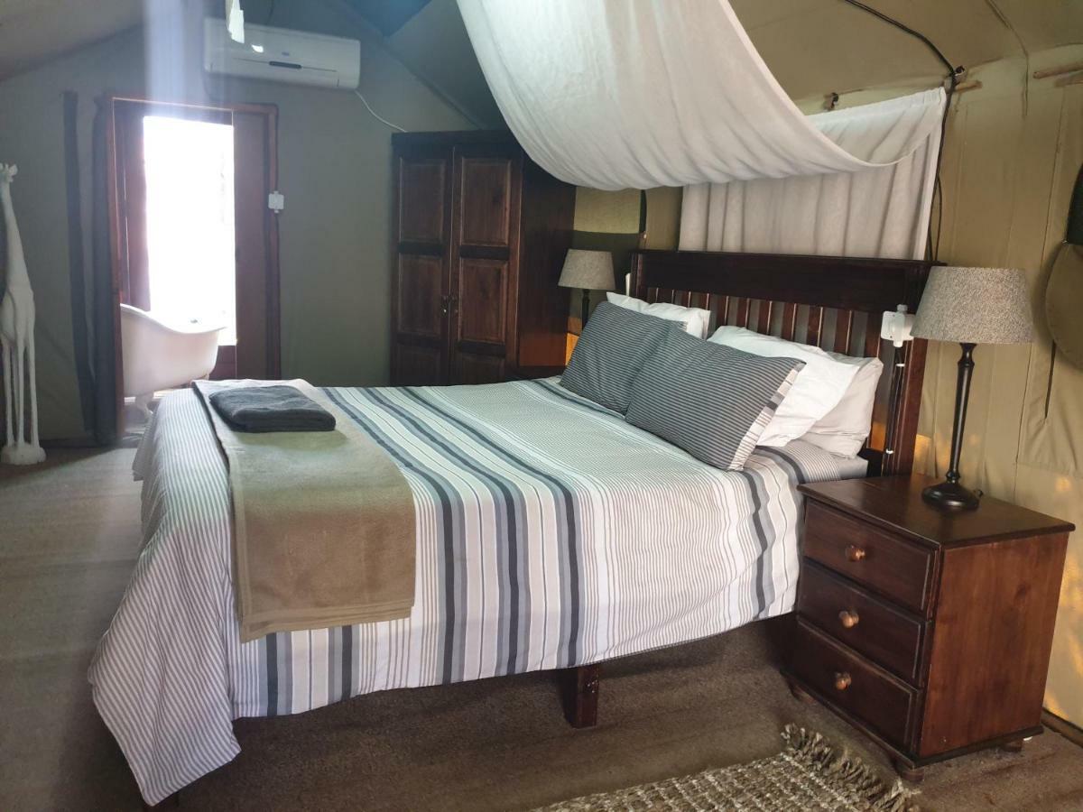 Mananga Bush Camp Hotell Skukuza Exteriör bild